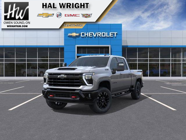 2025 Chevrolet Silverado 2500HD LT (Stk: 46432) in Owen Sound - Image 1 of 6