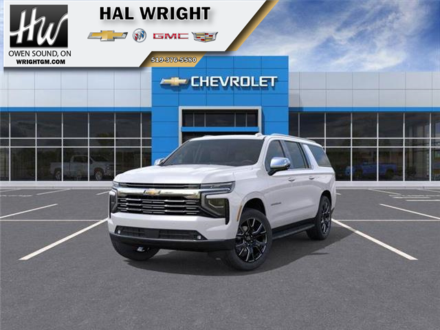 2025 Chevrolet Suburban Premier (Stk: 46440) in Owen Sound - Image 1 of 6