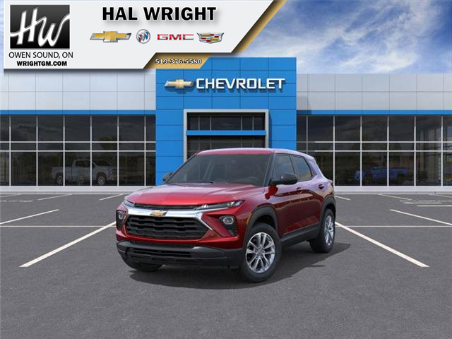 2026 Chevrolet TrailBlazer LS (Stk: 46639) in Owen Sound - Image 1 of 6
