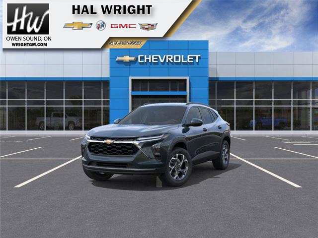 2025 Chevrolet Trax LT (Stk: 46687) in Owen Sound - Image 1 of 6