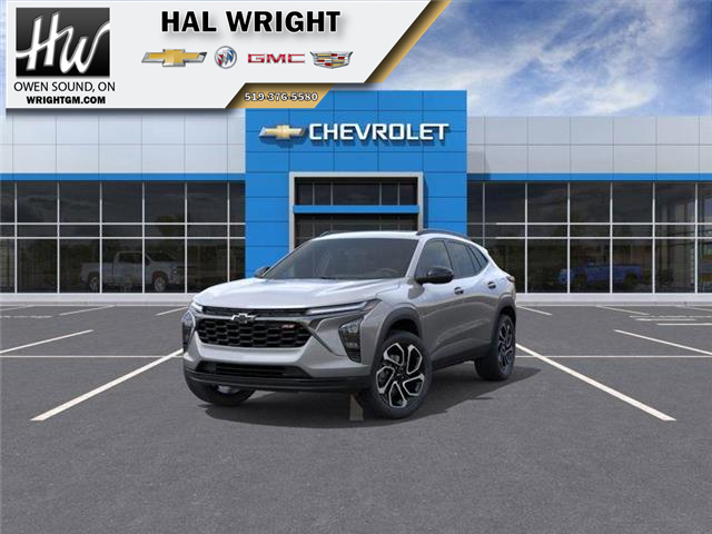 2026 Chevrolet Trax 2RS (Stk: 46865) in Owen Sound - Image 1 of 6