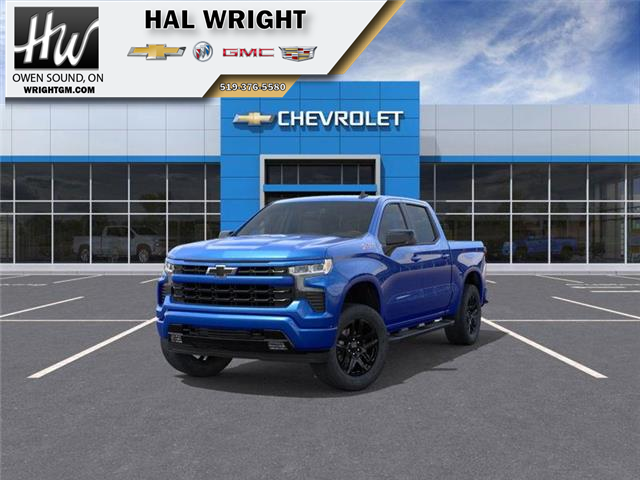 2026 Chevrolet Silverado 1500 RST (Stk: 46893) in Owen Sound - Image 1 of 6 2026 Chevrolet Silverado 1500 RST (Stk: 46893) in Owen Sound - Image 1 of 6