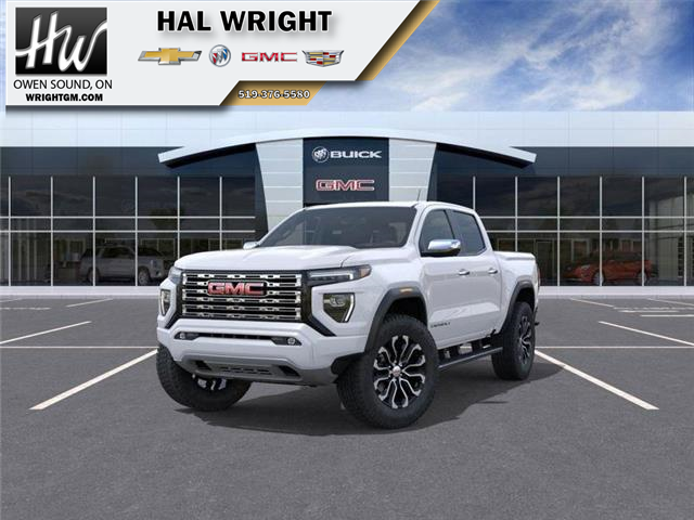 2026 GMC Canyon Denali (Stk: 46862) in Owen Sound - Image 1 of 6