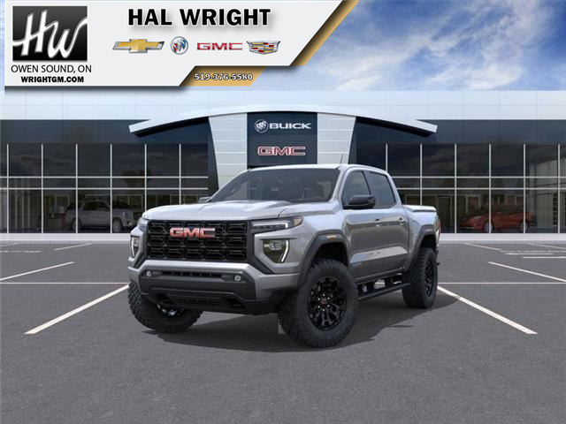2026 GMC Canyon Elevation (Stk: 46894) in Owen Sound - Image 1 of 6