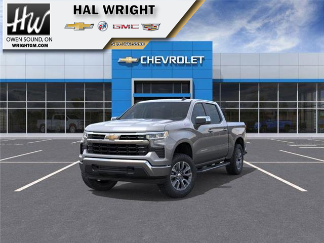 2026 Chevrolet Silverado 1500 LT (Stk: 46967) in Owen Sound - Image 1 of 6