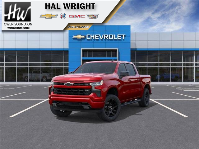 2026 Chevrolet Silverado 1500 RST (Stk: 46950) in Owen Sound - Image 1 of 6