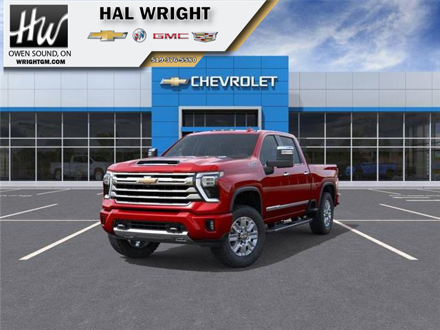 2026 Chevrolet Silverado 2500HD  (Stk: 46965) in Owen Sound - Image 1 of 6