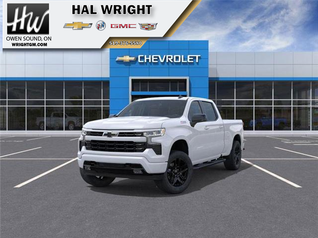 2026 Chevrolet Silverado 1500 RST (Stk: 46991) in Owen Sound - Image 1 of 6