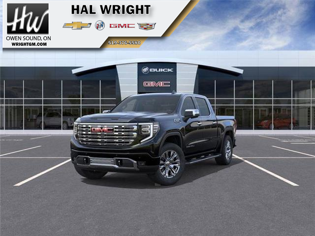 2026 GMC Sierra 1500 Denali (Stk: 46999) in Owen Sound - Image 1 of 6