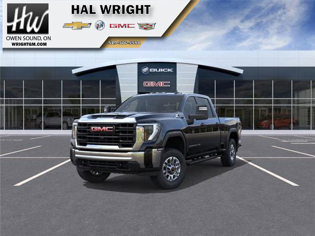 2026 GMC Sierra 2500HD Pro (Stk: 47000) in Owen Sound - Image 1 of 6