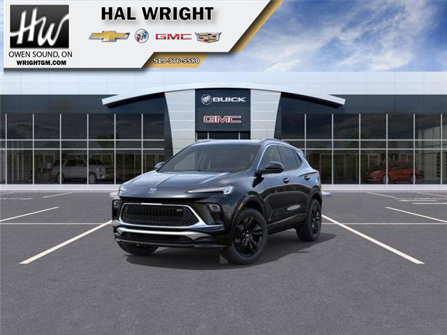 2026 Buick Encore GX Sport Touring (Stk: 47043) in Owen Sound - Image 1 of 6