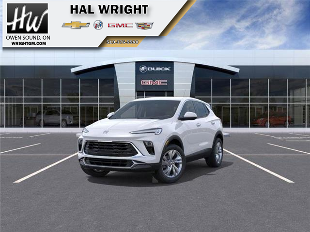2026 Buick Encore GX Preferred (Stk: 47073) in Owen Sound - Image 1 of 6