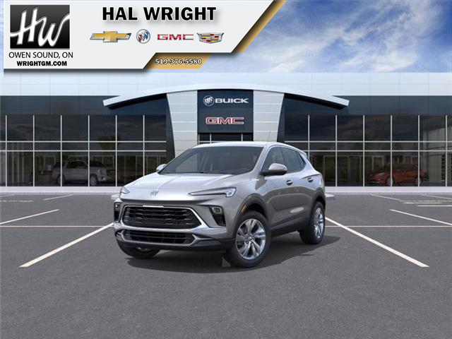 2026 Buick Encore GX Preferred (Stk: 47074) in Owen Sound - Image 1 of 6