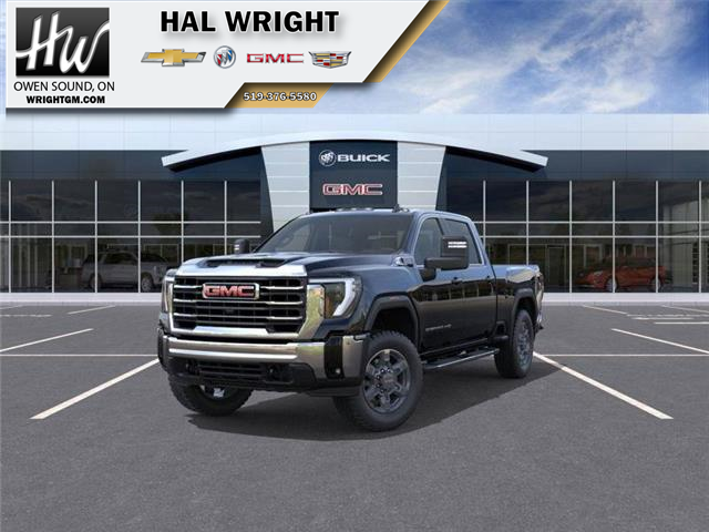 2026 GMC Sierra 2500HD SLE (Stk: 47101) in Owen Sound - Image 1 of 6