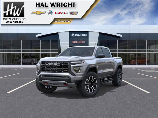 2026 GMC Canyon AT4 (Stk: 47120) in Owen Sound - Image 1 of 6