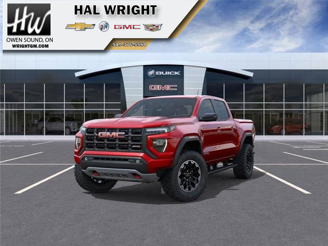 2026 GMC Canyon AT4 (Stk: 47137) in Owen Sound - Image 1 of 6