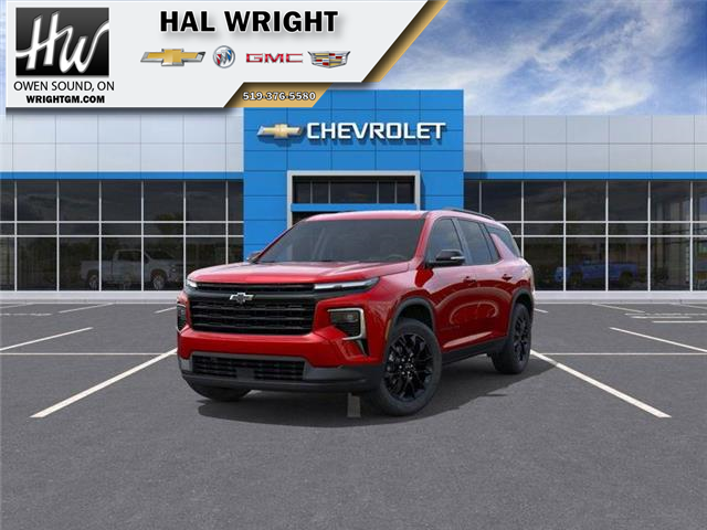 2026 Chevrolet Traverse LT (Stk: 47153) in Owen Sound - Image 1 of 6