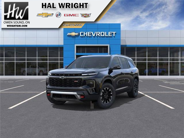 2026 Chevrolet Traverse Z71 (Stk: 47164) in Owen Sound - Image 1 of 6