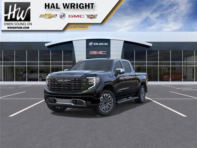 2026 GMC Sierra 1500 Denali Ultimate (Stk: 47129) in Owen Sound - Image 1 of 6