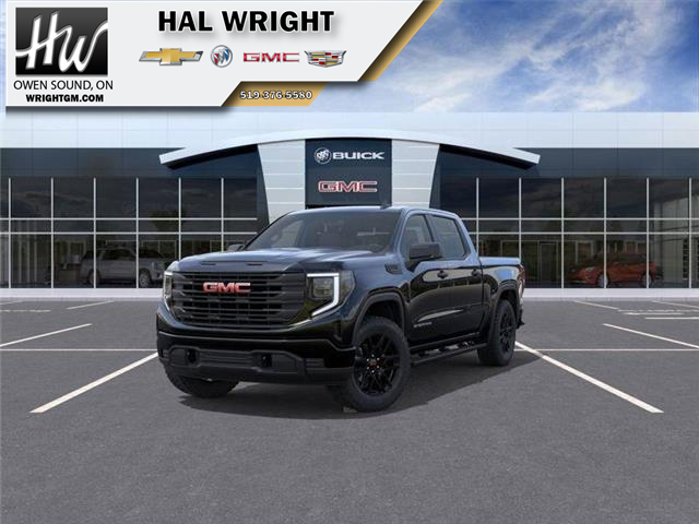 2026 GMC Sierra 1500 Pro (Stk: 47176) in Owen Sound - Image 1 of 6