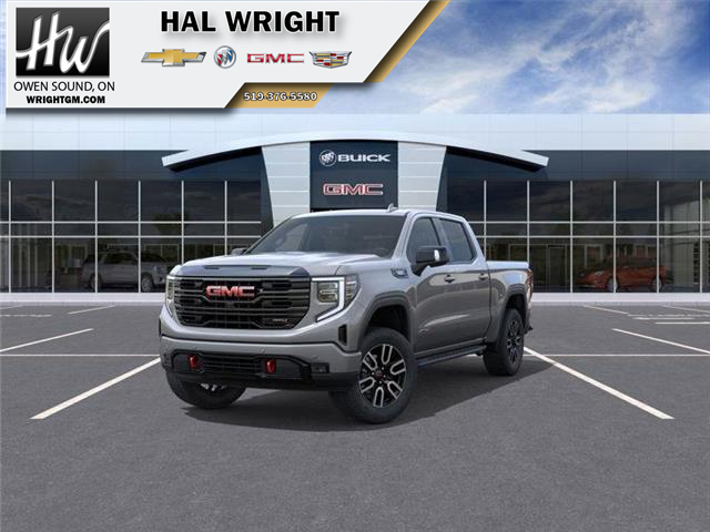 2026 GMC Sierra 1500 AT4 (Stk: 47159) in Owen Sound - Image 1 of 6
