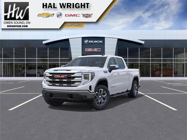 2026 GMC Sierra 1500 SLE (Stk: 47160) in Owen Sound - Image 1 of 6