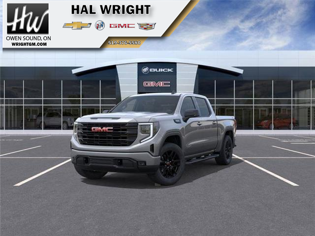 2026 GMC Sierra 1500 Elevation (Stk: 47167) in Owen Sound - Image 1 of 6