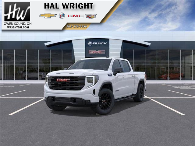 2026 GMC Sierra 1500 Elevation (Stk: 47169) in Owen Sound - Image 1 of 6
