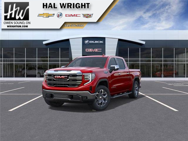 2026 GMC Sierra 1500 SLT (Stk: 47195) in Owen Sound - Image 1 of 6