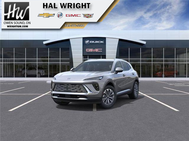 2026 Buick Envision Preferred (Stk: 46994) in Owen Sound - Image 1 of 6