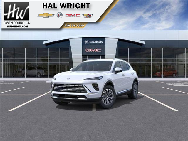 2026 Buick Envision Preferred (Stk: 46995) in Owen Sound - Image 1 of 6