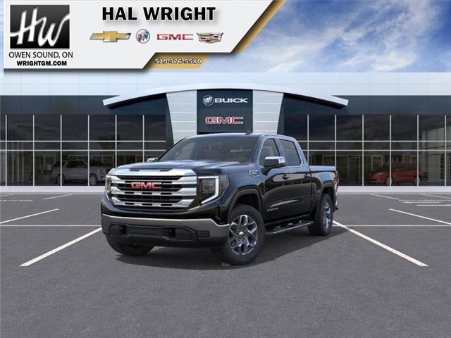 2026 GMC Sierra 1500 SLE (Stk: 47206) in Owen Sound - Image 1 of 6