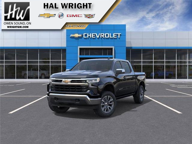 2026 Chevrolet Silverado 1500 LT (Stk: 47253) in Owen Sound - Image 1 of 6