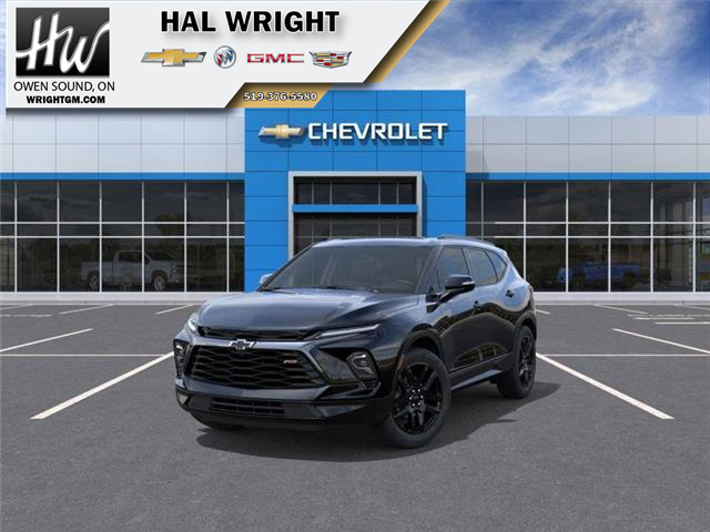 2026 Chevrolet Blazer RS (Stk: 47100) in Owen Sound - Image 1 of 6