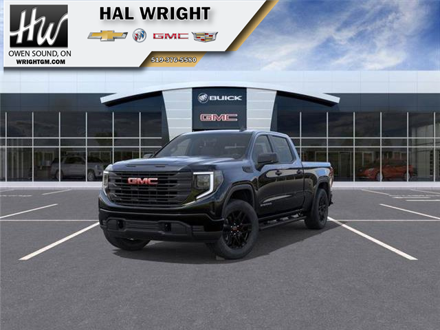 2026 GMC Sierra 1500 Pro (Stk: 47237) in Owen Sound - Image 1 of 6