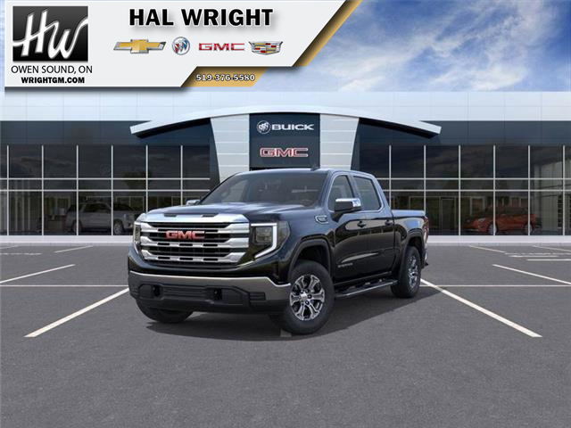2026 GMC Sierra 1500 SLE (Stk: 47205) in Owen Sound - Image 1 of 6