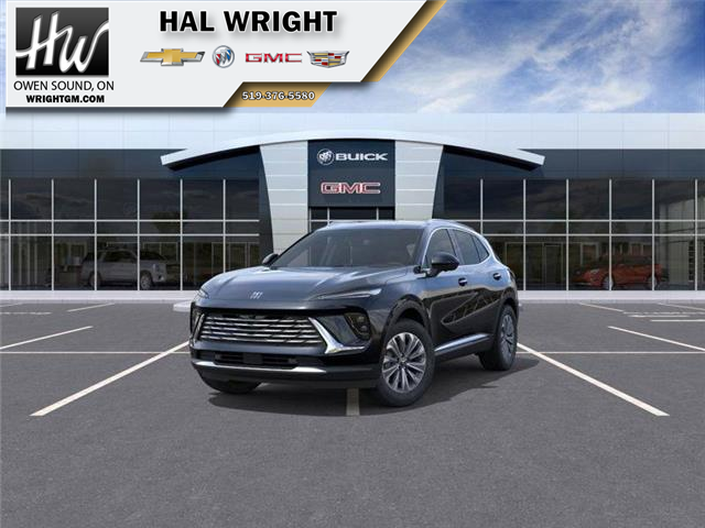 2026 Buick Envision Preferred (Stk: 47178) in Owen Sound - Image 1 of 6