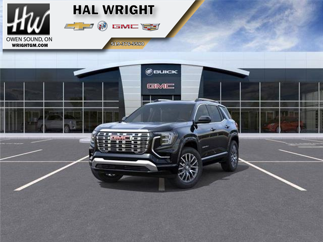 2026 GMC Terrain Denali (Stk: 47217) in Owen Sound - Image 1 of 6