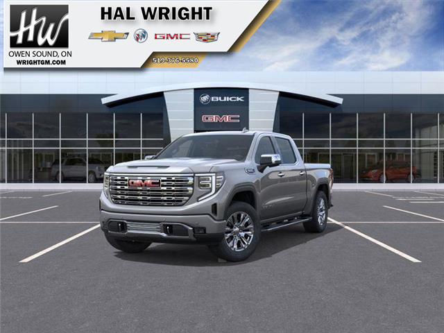2026 GMC Sierra 1500 Denali (Stk: 47219) in Owen Sound - Image 1 of 6