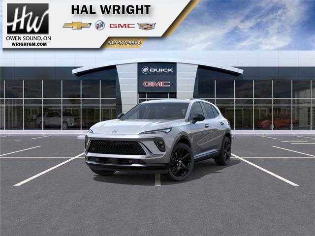 2026 Buick Envision Sport Touring (Stk: 47179) in Owen Sound - Image 1 of 6