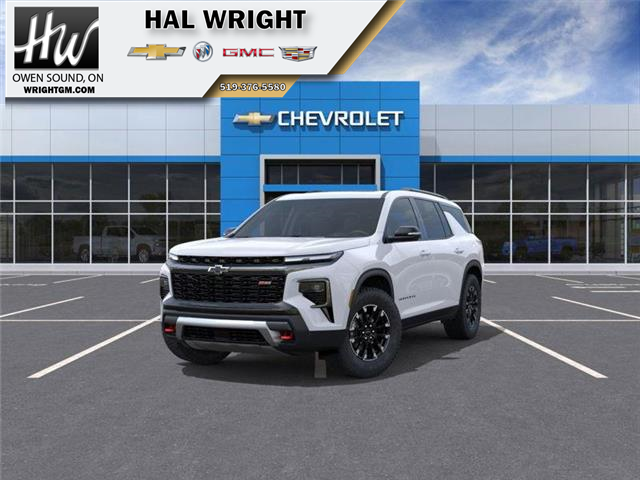 2026 Chevrolet Traverse Z71 (Stk: 47216) in Owen Sound - Image 1 of 6