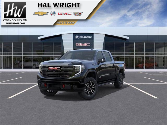 2026 GMC Sierra 1500 AT4 (Stk: 47236) in Owen Sound - Image 1 of 6