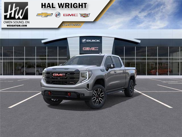 2026 GMC Sierra 1500 AT4 (Stk: 47234) in Owen Sound - Image 1 of 6