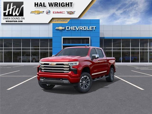 2026 Chevrolet Silverado 1500 High Country (Stk: 47291) in Owen Sound - Image 1 of 6