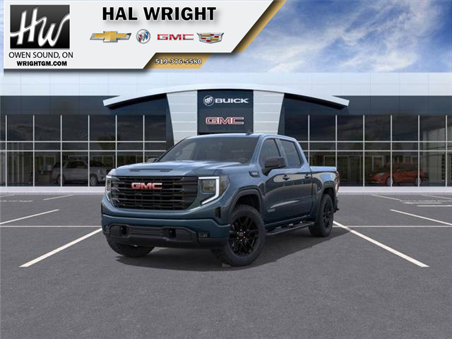 2026 GMC Sierra 1500 Elevation (Stk: 47306) in Owen Sound - Image 1 of 6
