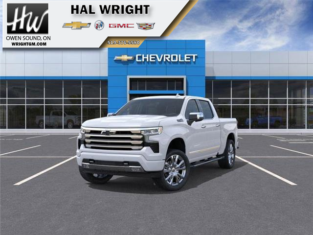 2026 Chevrolet Silverado 1500 High Country (Stk: 47296) in Owen Sound - Image 1 of 6