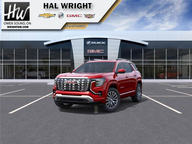 2026 GMC Terrain Denali (Stk: 47292) in Owen Sound - Image 1 of 6