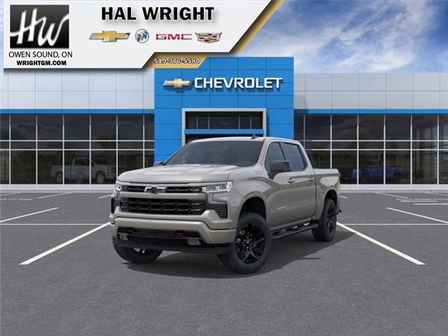 2026 Chevrolet Silverado 1500 RST (Stk: 47319) in Owen Sound - Image 1 of 6