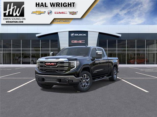 2026 GMC Sierra 1500 SLT (Stk: 47413) in Owen Sound - Image 1 of 6