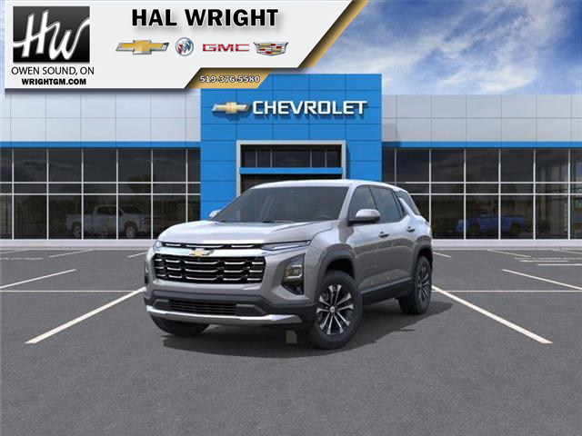 2026 Chevrolet Equinox LT (Stk: 47400) in Owen Sound - Image 1 of 6